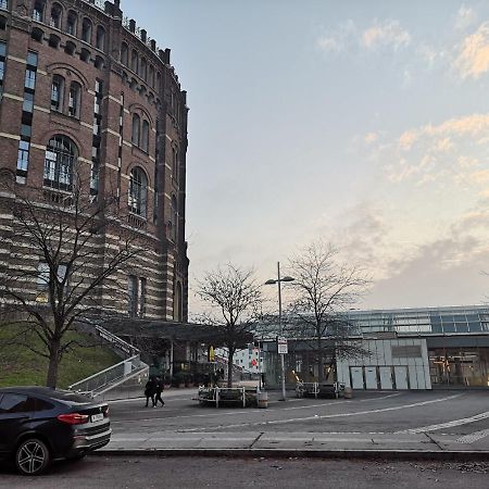 Ruhige Wohnung Im Gasometer Wien *Wifi*U3*Netflix* Ngoại thất bức ảnh
