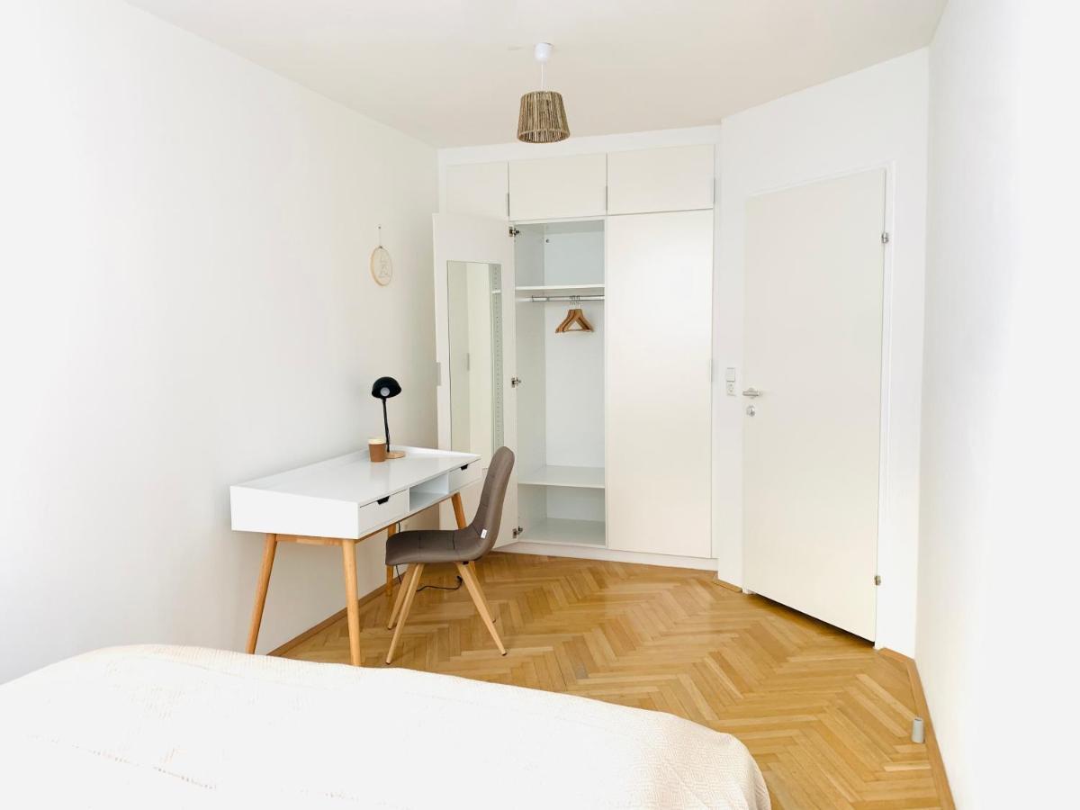 Ruhige Wohnung Im Gasometer Wien *Wifi*U3*Netflix* Ngoại thất bức ảnh