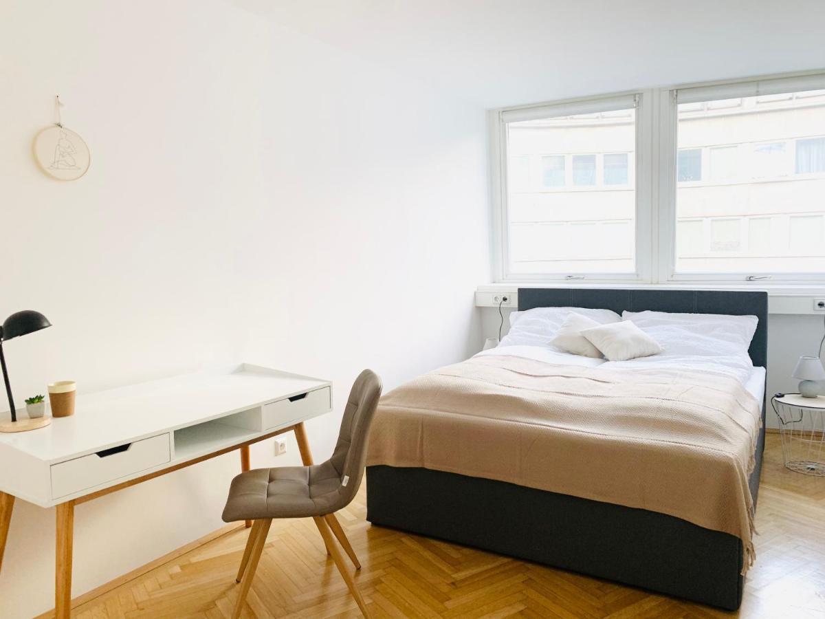Ruhige Wohnung Im Gasometer Wien *Wifi*U3*Netflix* Ngoại thất bức ảnh