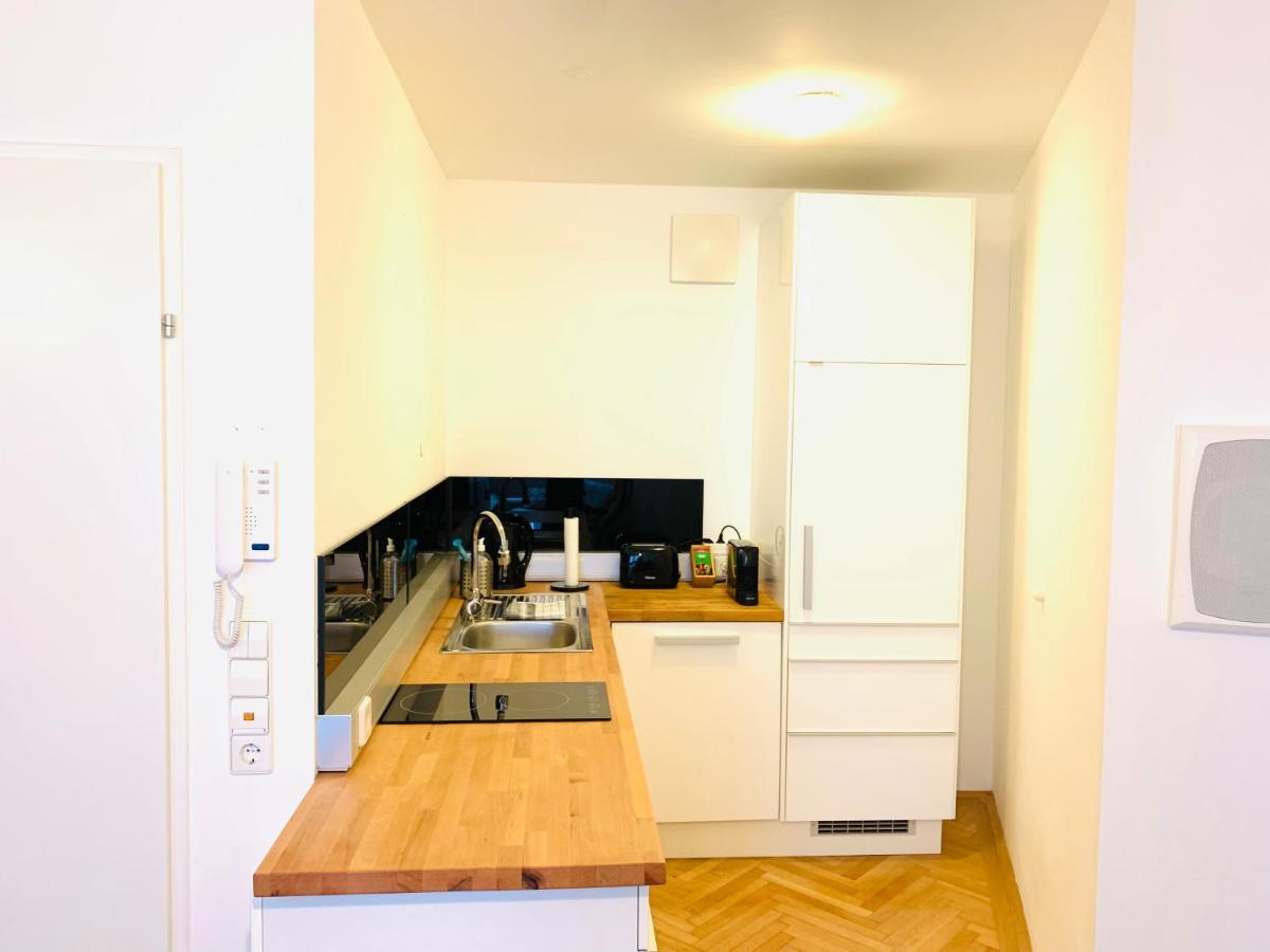 Ruhige Wohnung Im Gasometer Wien *Wifi*U3*Netflix* Ngoại thất bức ảnh