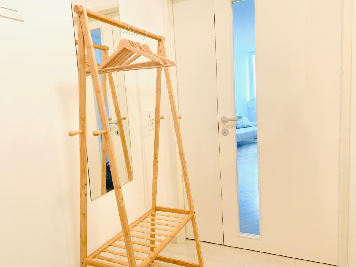 Ruhige Wohnung Im Gasometer Wien *Wifi*U3*Netflix* Ngoại thất bức ảnh