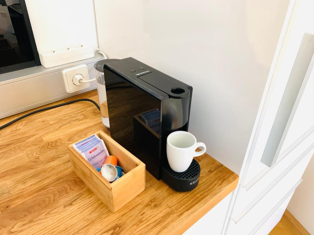 Ruhige Wohnung Im Gasometer Wien *Wifi*U3*Netflix* Ngoại thất bức ảnh